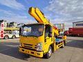 Автовышка ISUZU Elf QL5073UGK6HA - 28 метров