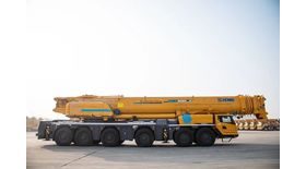 Внедорожный автокран XCMG XCA500 S повышенной проходимости