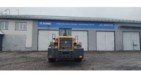 Вилочный фронтальный погрузчик XCMG LW600KN-T25