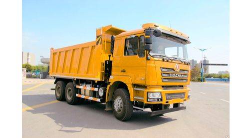 Самосвал Shacman SX3256DR384 F3000 6x4 Желтый