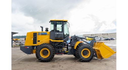 Фронтальный погрузчик XCMG ZL40RU