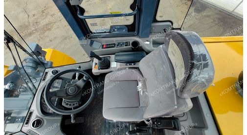 Фронтальный погрузчик XCMG ZL40RU