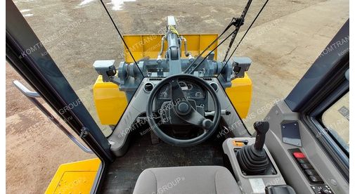 Фронтальный погрузчик XCMG ZL40RU