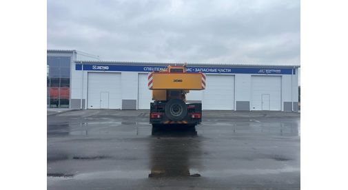 Автокран XCMG XCT30_S1