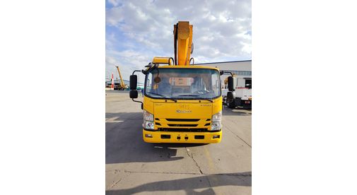 Автовышка ISUZU Elf QL5073UGK6HA - 28 метров