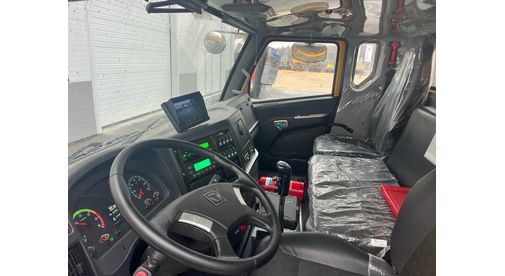 Автокран XCMG XCT30_S1