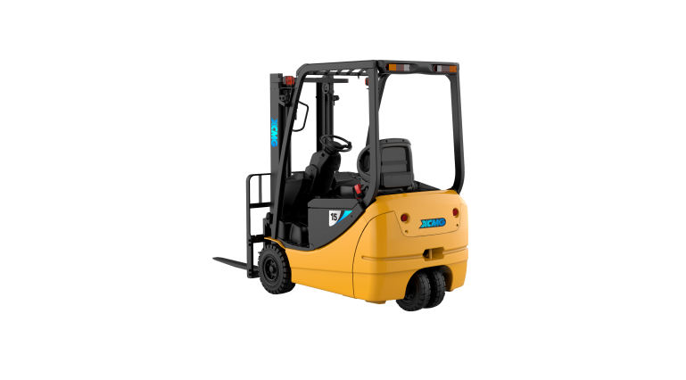Вилочный погрузчик XCB-TW15 Вилочный погрузчик XCMG XCB-TW15