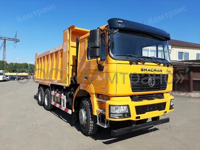 Самосвал Shacman SX3256DR384C F2000 6х4